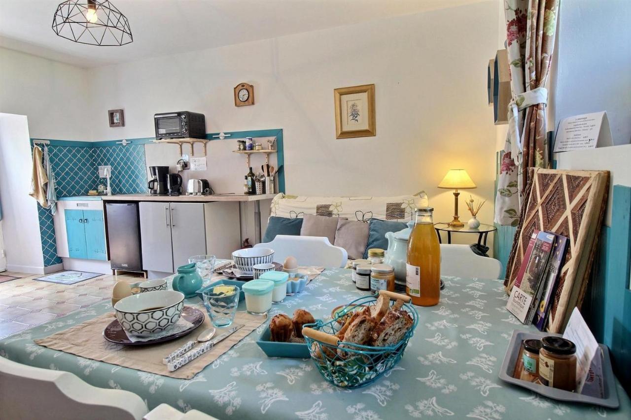 Bed and Breakfast La Fontaine Airmeth Ploerdut Экстерьер фото