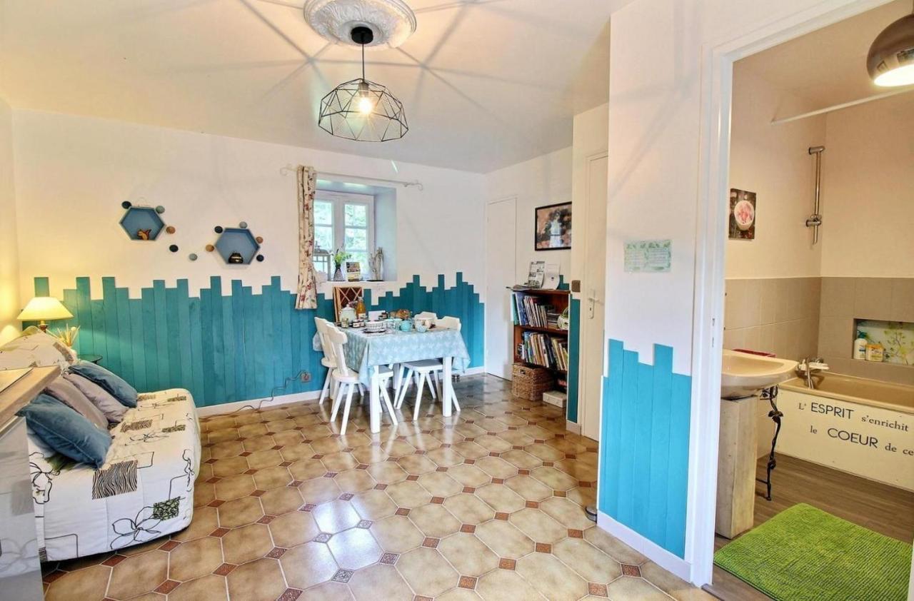 Bed and Breakfast La Fontaine Airmeth Ploerdut Экстерьер фото