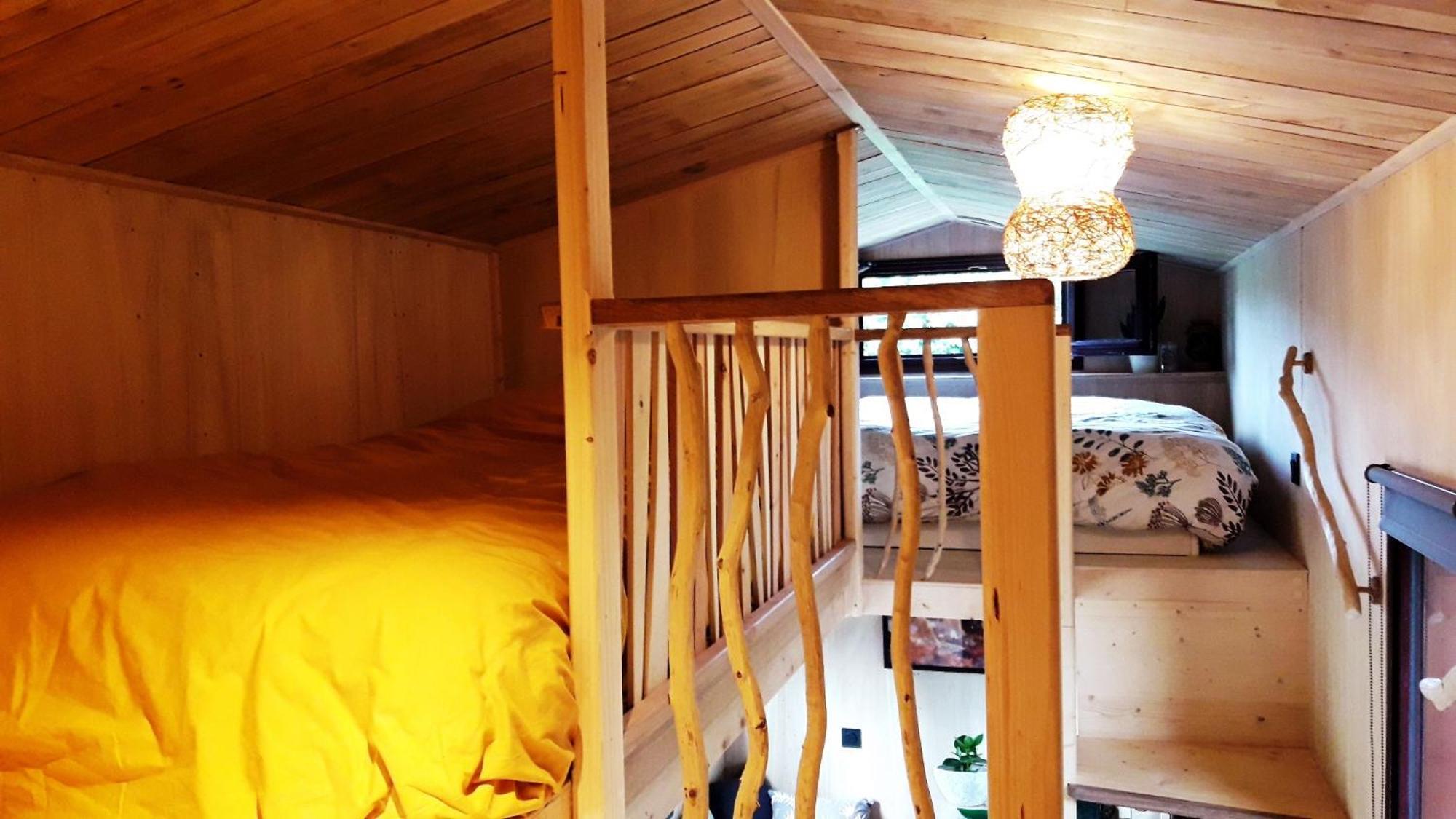 Bed and Breakfast La Fontaine Airmeth Ploerdut Экстерьер фото